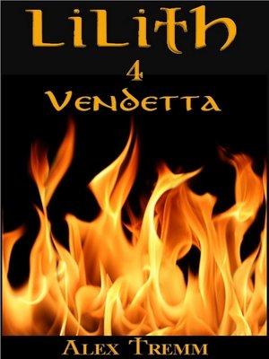 cover image of Vendetta (Série Lilith #4)